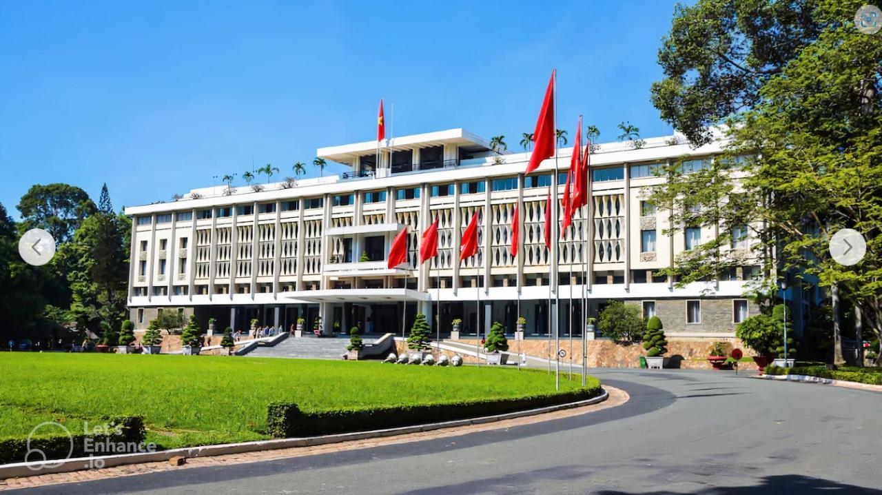 Felix Hotel Ho Či Minovo Město Exteriér fotografie