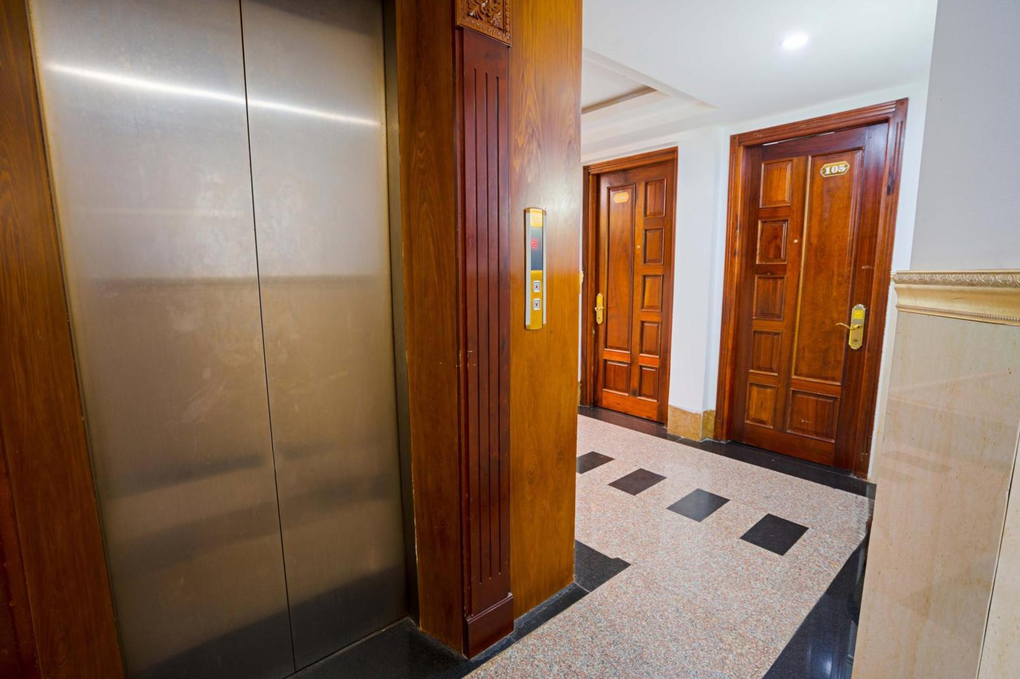 Felix Hotel Ho Či Minovo Město Exteriér fotografie