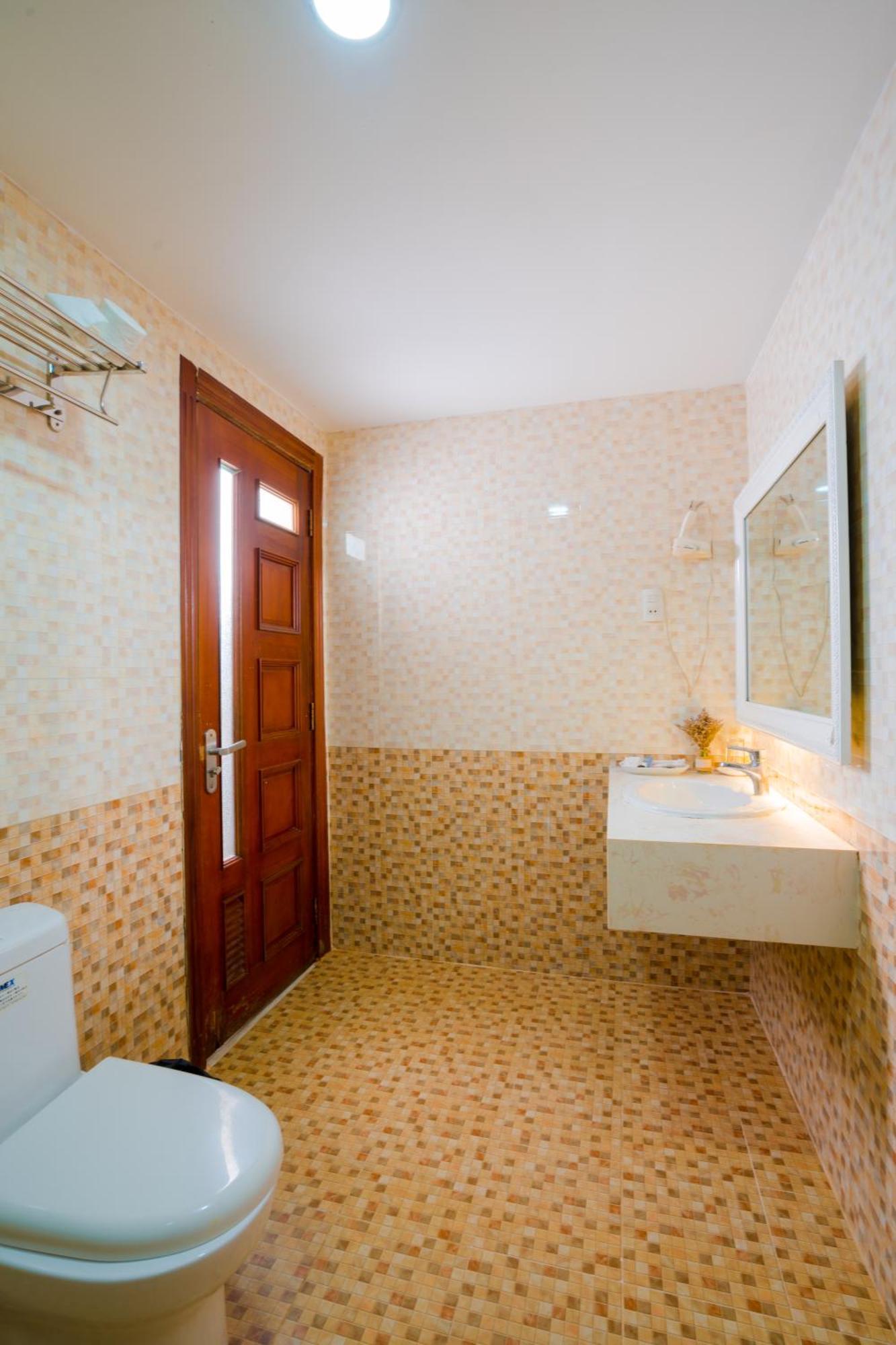 Felix Hotel Ho Či Minovo Město Pokoj fotografie