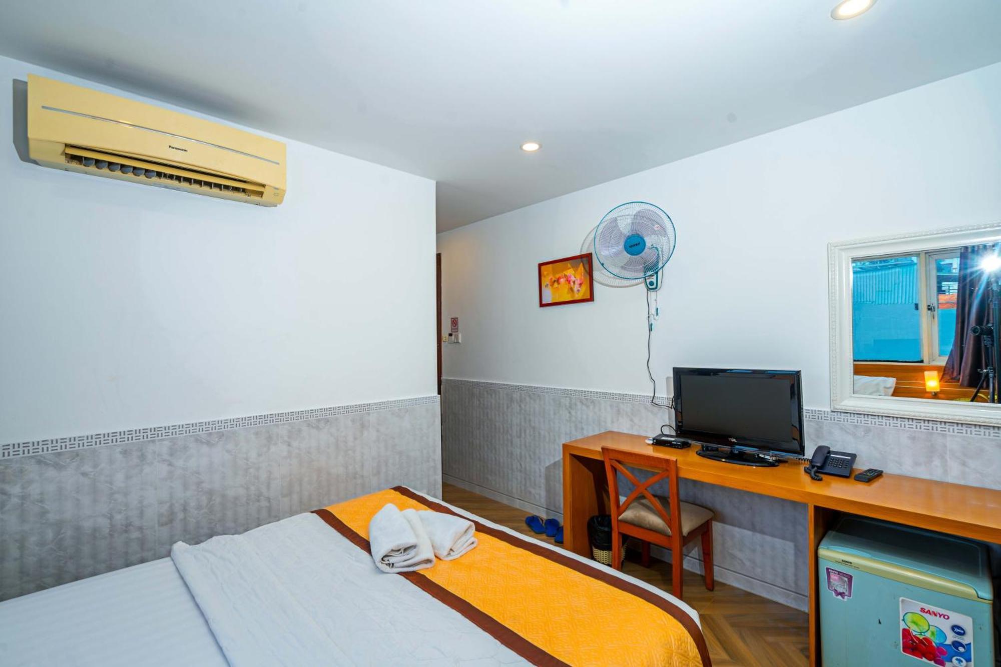 Felix Hotel Ho Či Minovo Město Pokoj fotografie