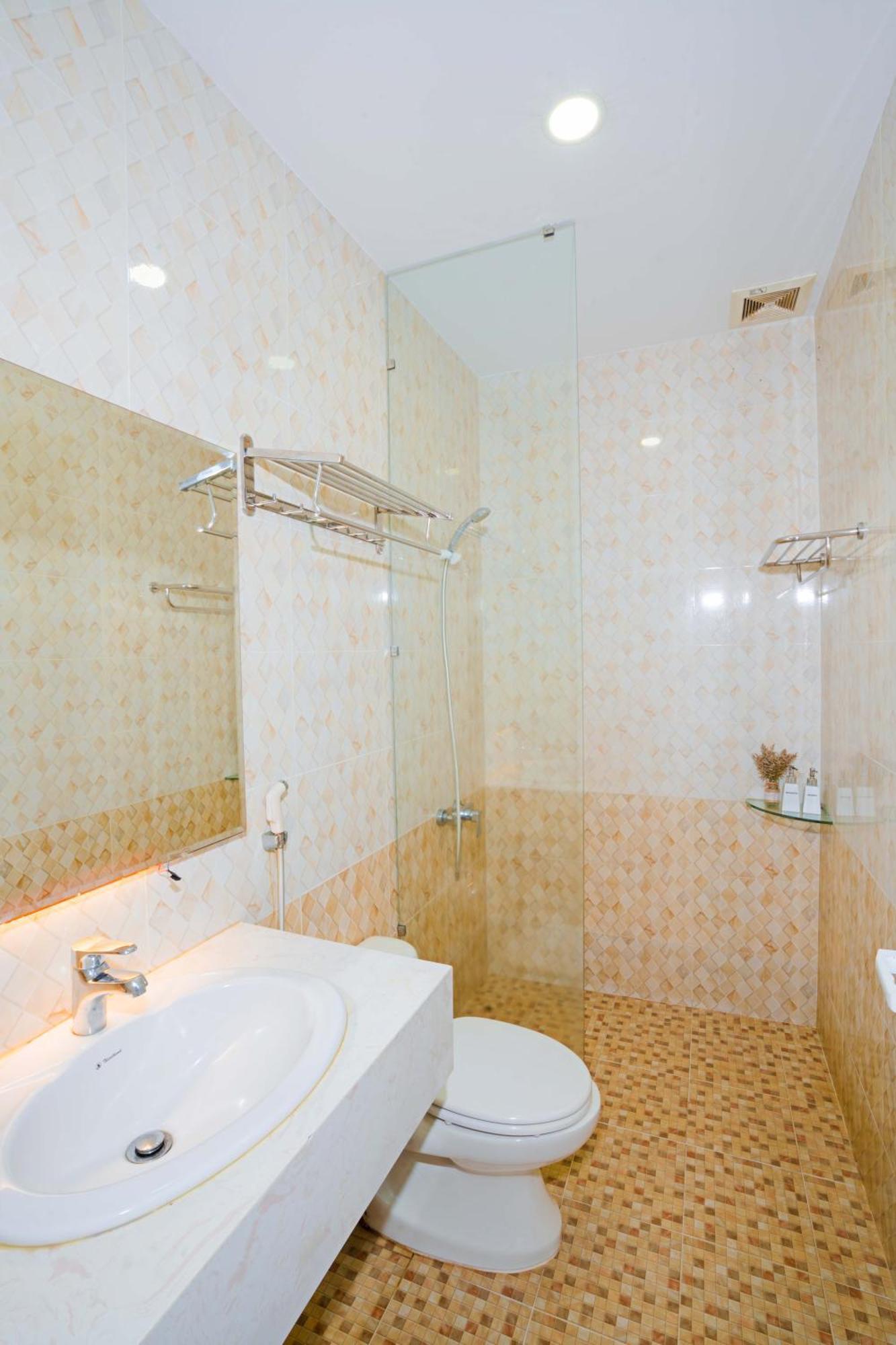 Felix Hotel Ho Či Minovo Město Pokoj fotografie