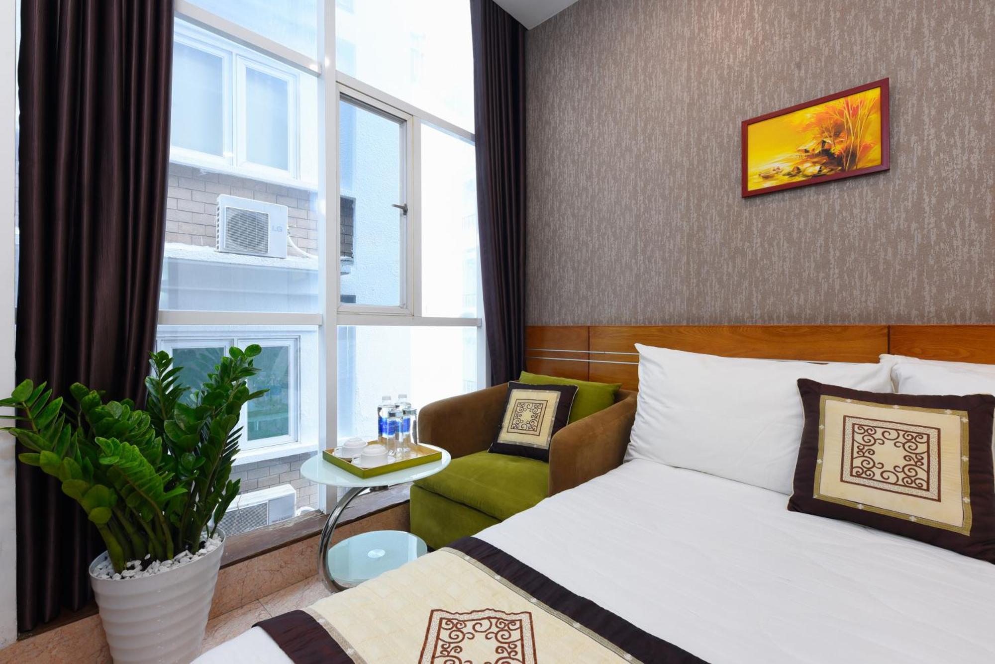 Felix Hotel Ho Či Minovo Město Pokoj fotografie