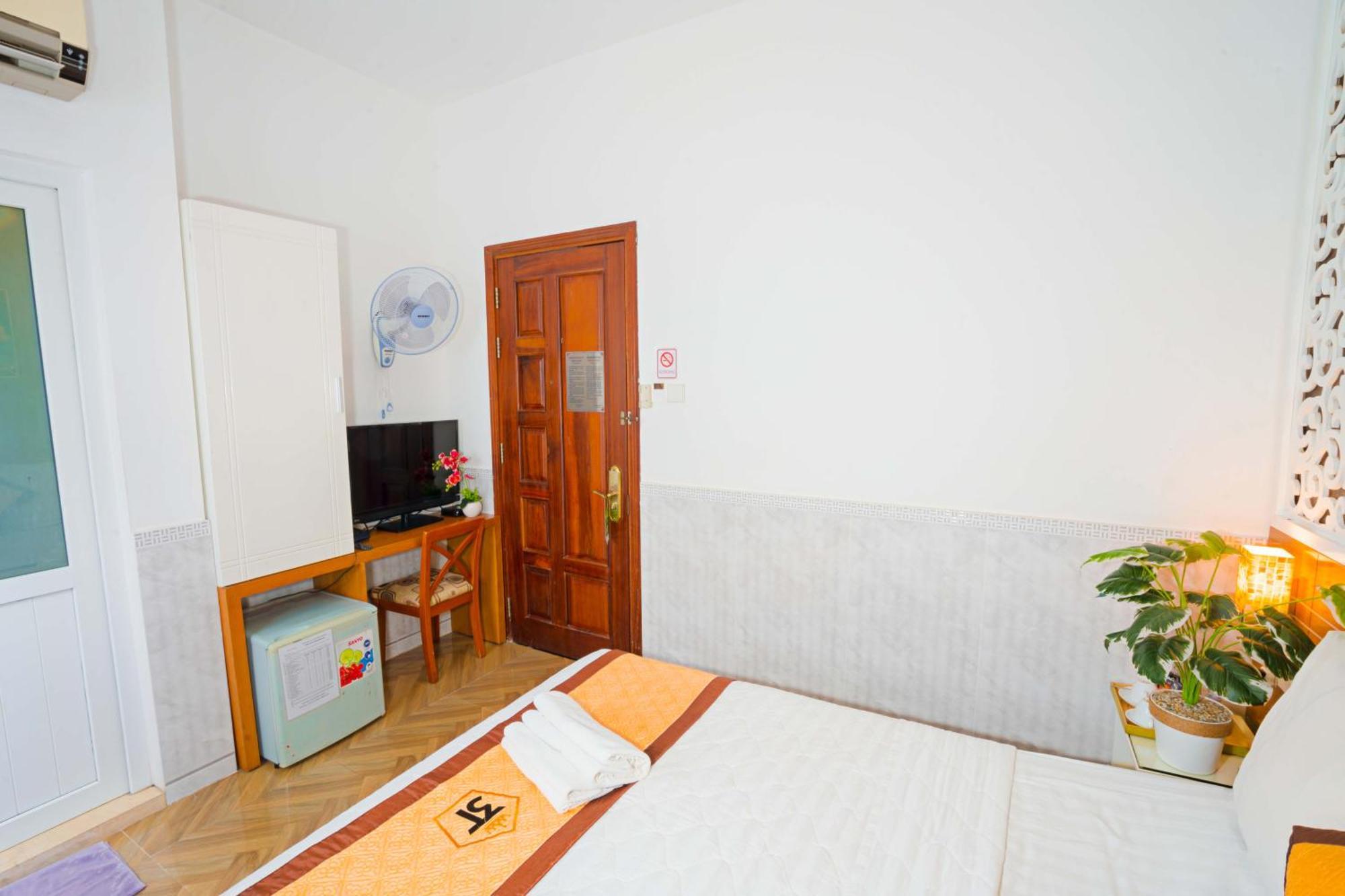 Felix Hotel Ho Či Minovo Město Pokoj fotografie