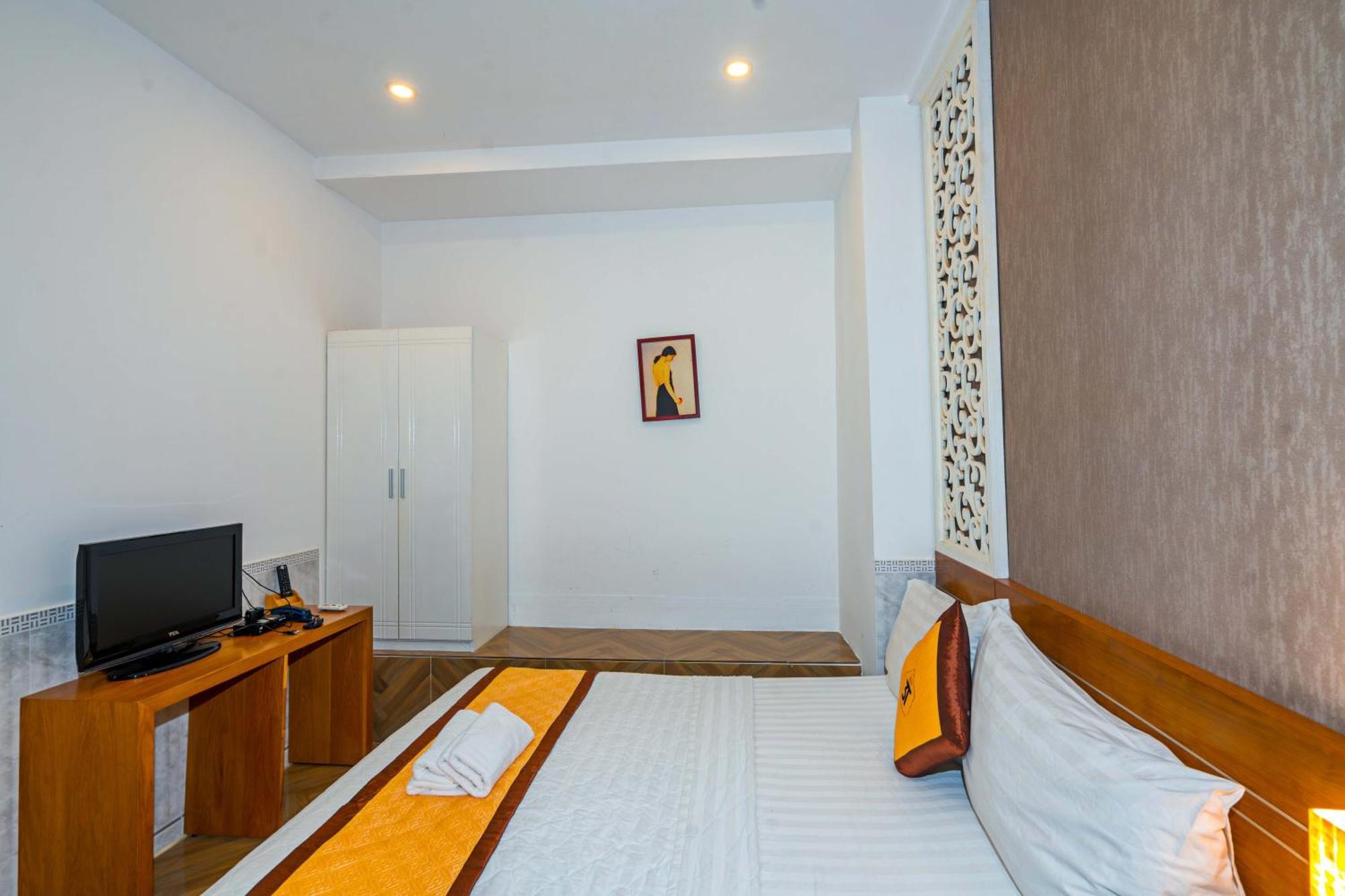 Felix Hotel Ho Či Minovo Město Pokoj fotografie